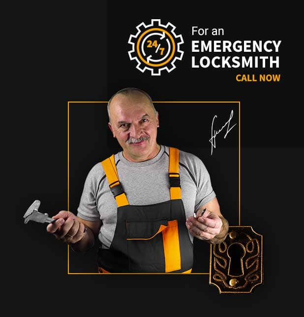 Call Us 24/7 Locksmith Service